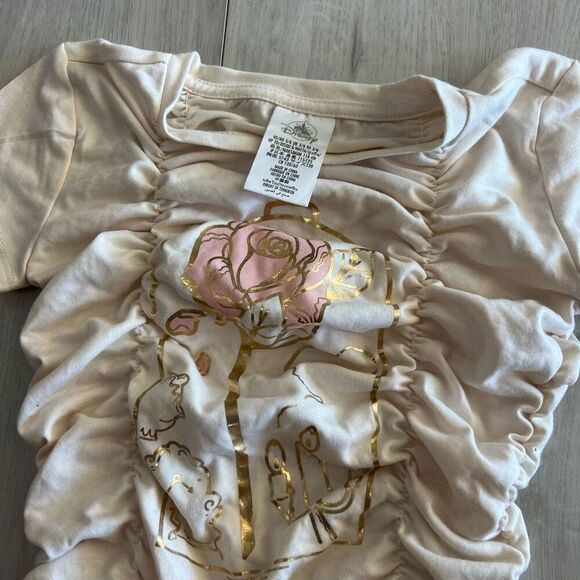 Disney Girl's shirt size 5/6 - Picture 2 of 6